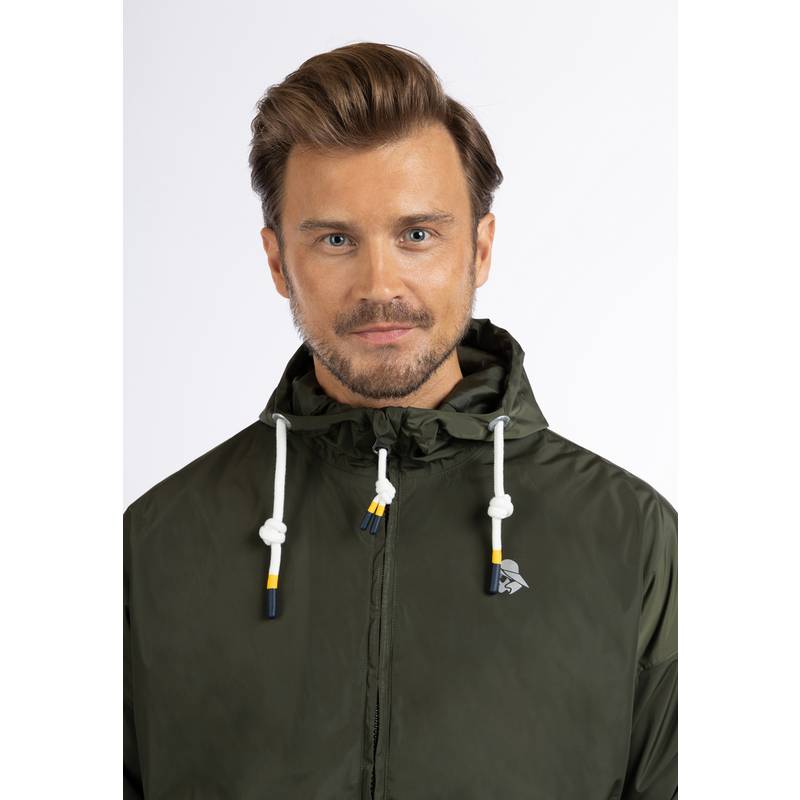 Schmuddelwedda Regenjacke Herren