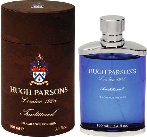Hugh Parsons Traditional Eau de Parfum