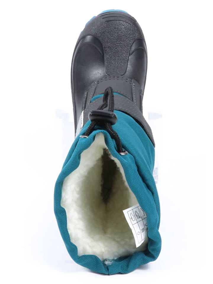 lamino Winterboots in Grün günstig kaufen