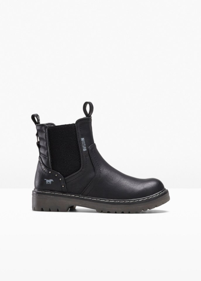 Mustang Boot