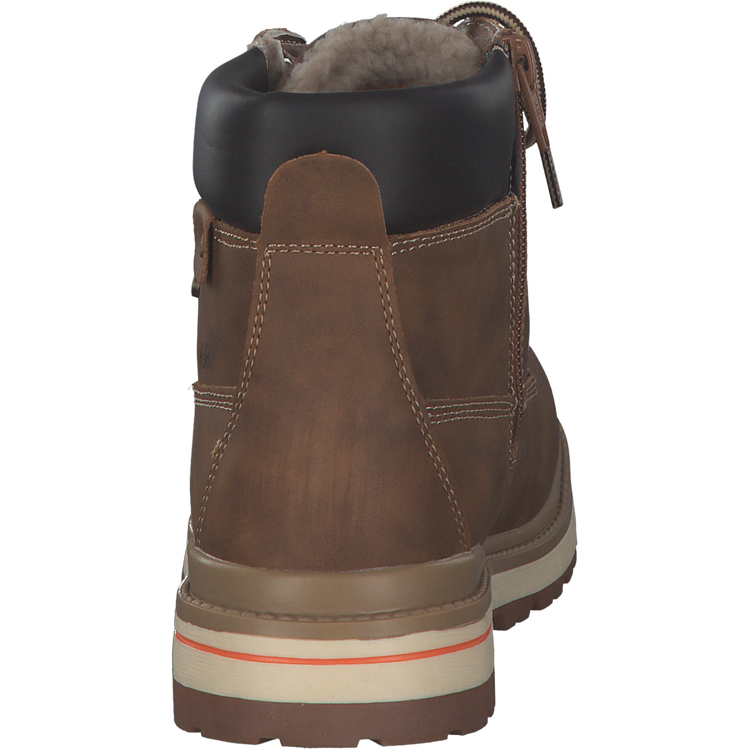Dockers 45TG701, Stiefeletten, Kinder, Braun