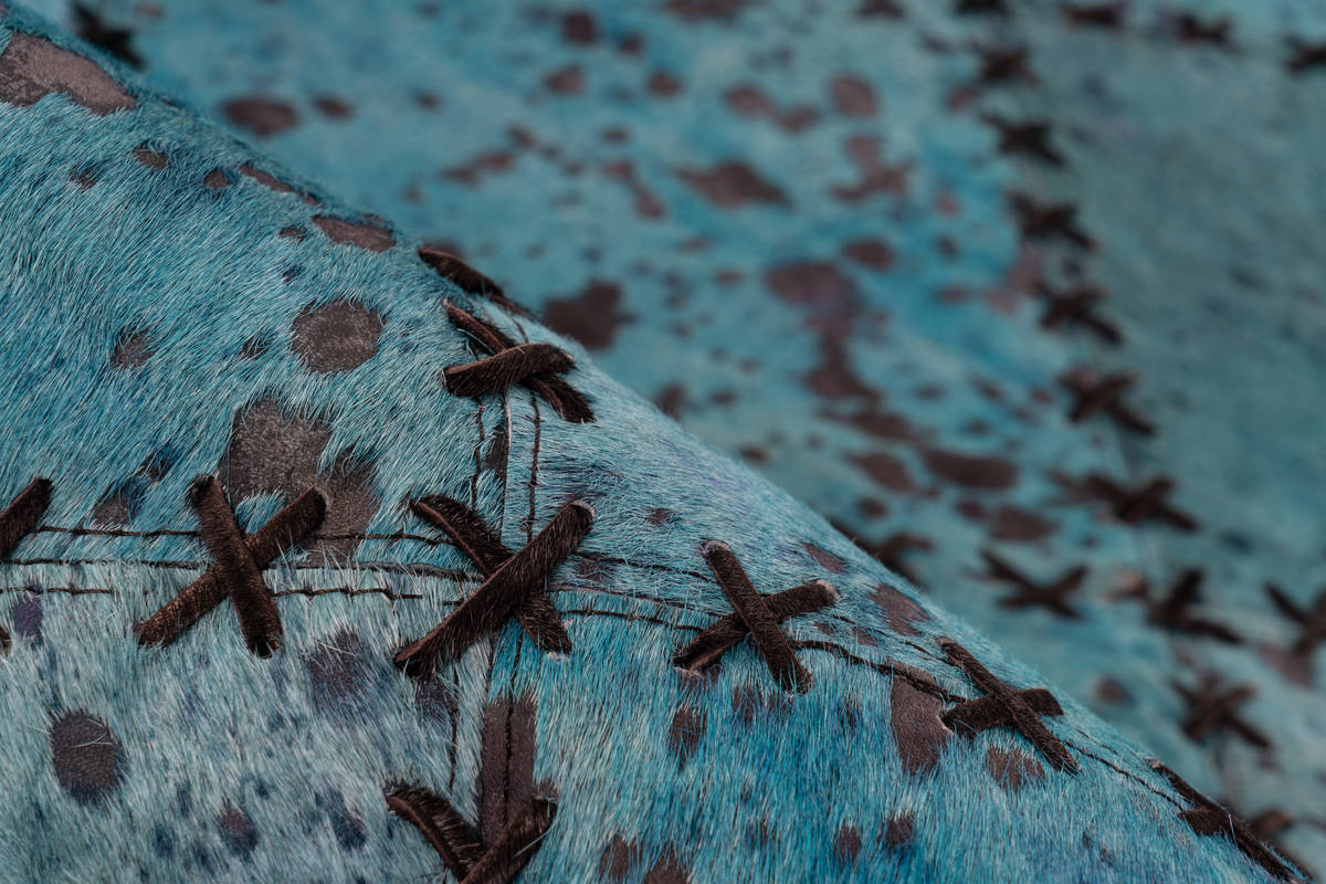 Arte Espina Teppich Türkis 200cm x 290cm