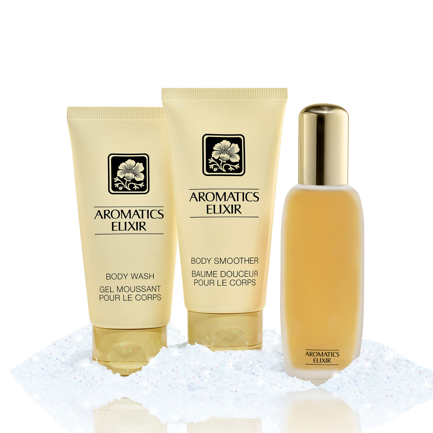 Clinique Aromatics Elixir™ Coffret Eau de Parfum 45 ml + 2 Produits