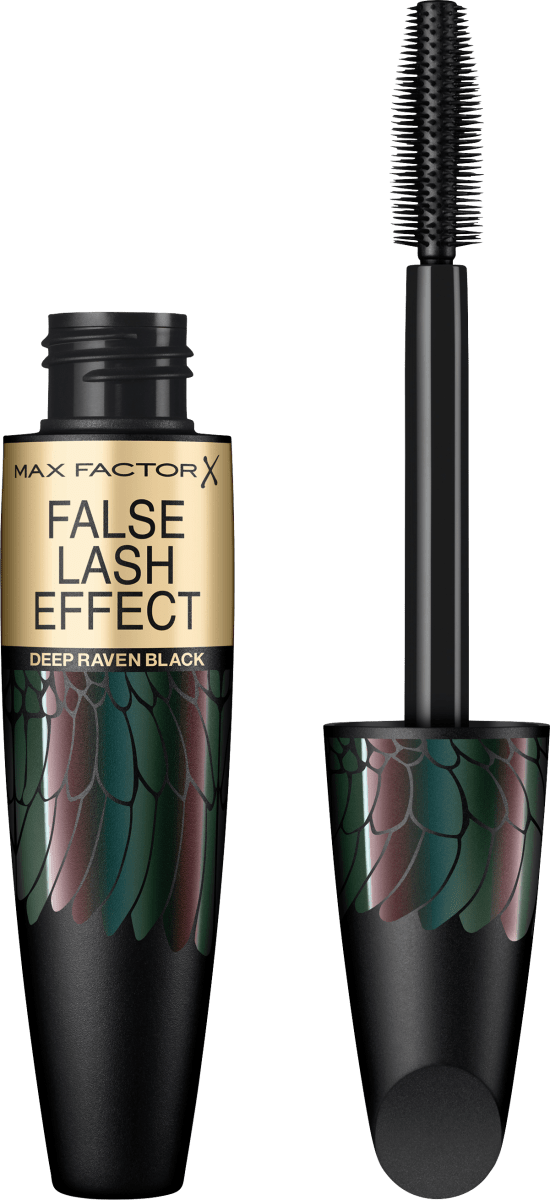Mascara False Lash Effect 006 Deep Raven Black, 13,1 ml