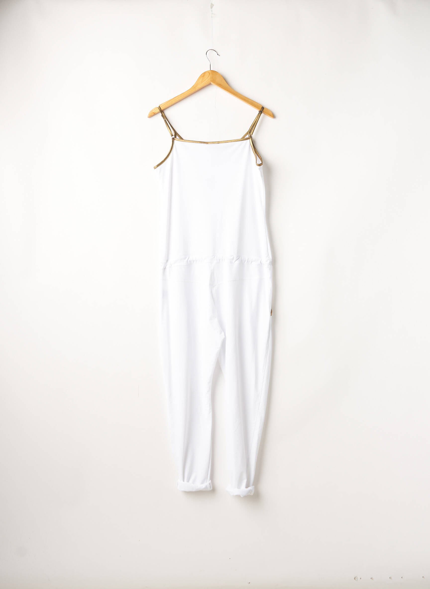 Hbt Combinaisons 1 Femme couleur blanc