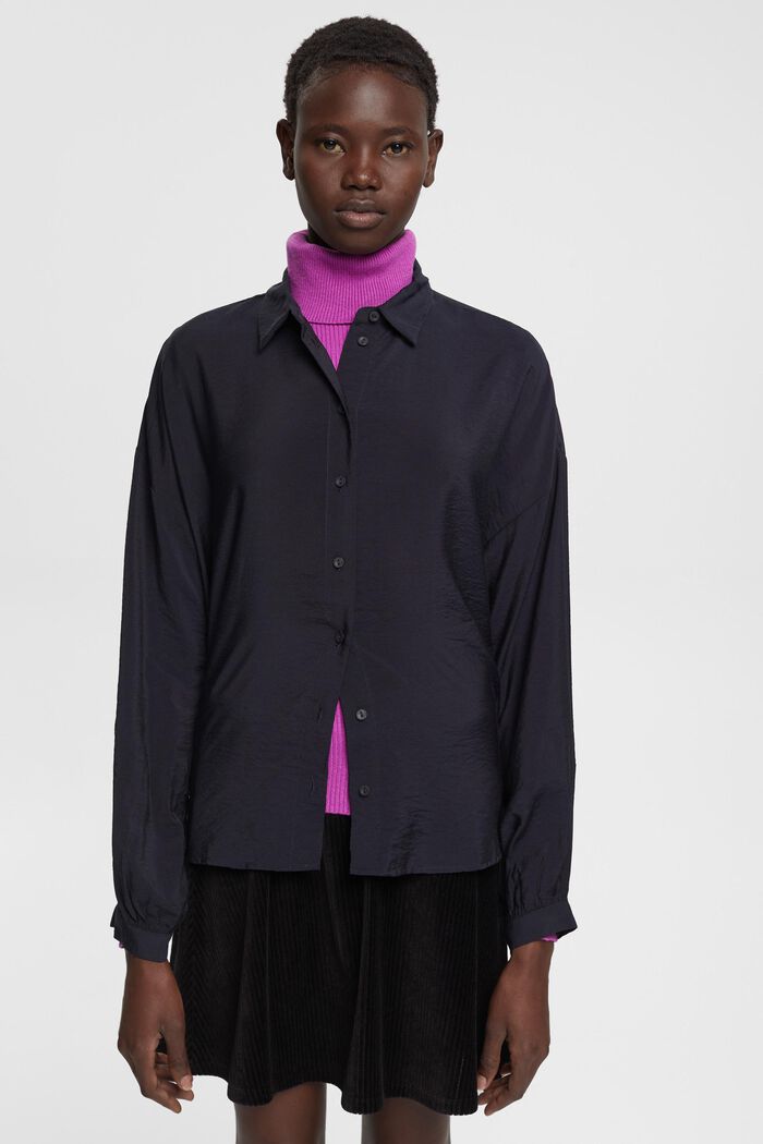 Oversize-Bluse