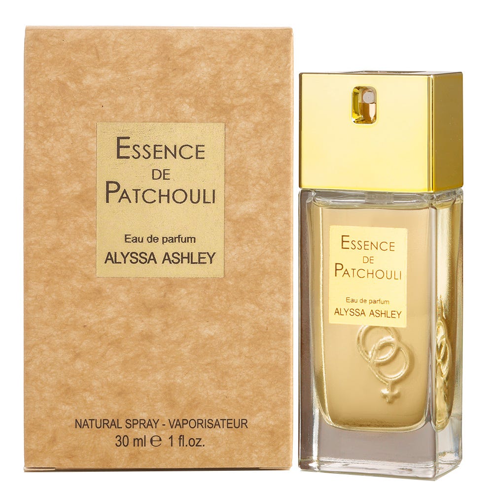 ALYSSA ASHLEY Essence de Patchouli Eau de Parfum 30 ml