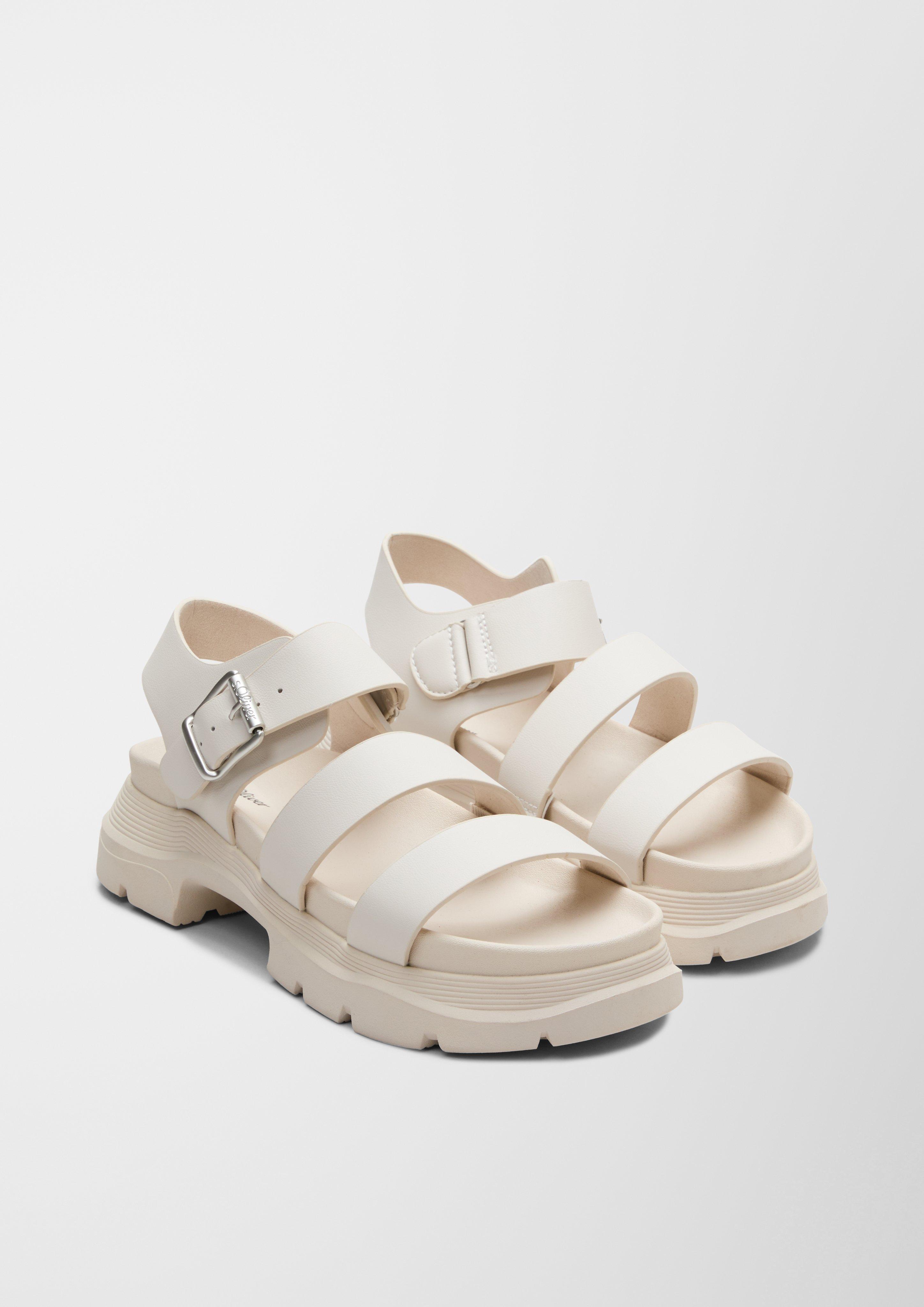 Chunky Sandalen  6007739-462