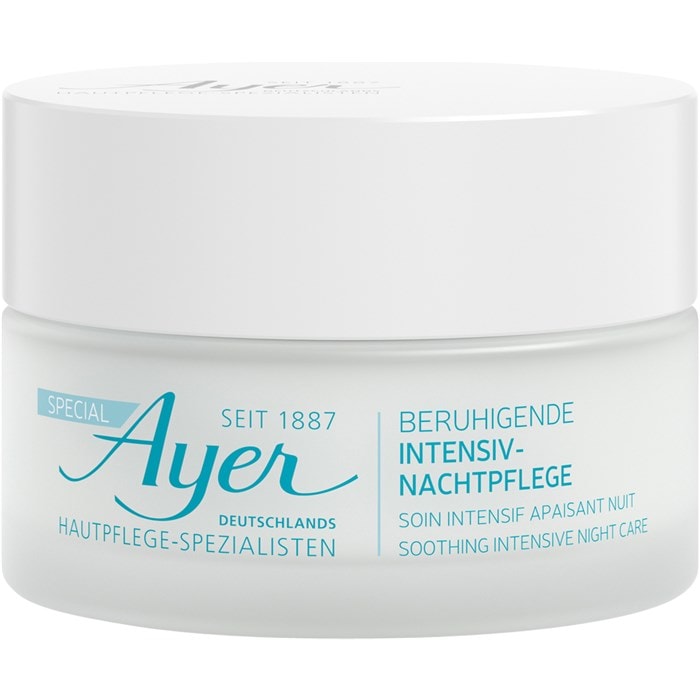Soothing Intensive Night Care