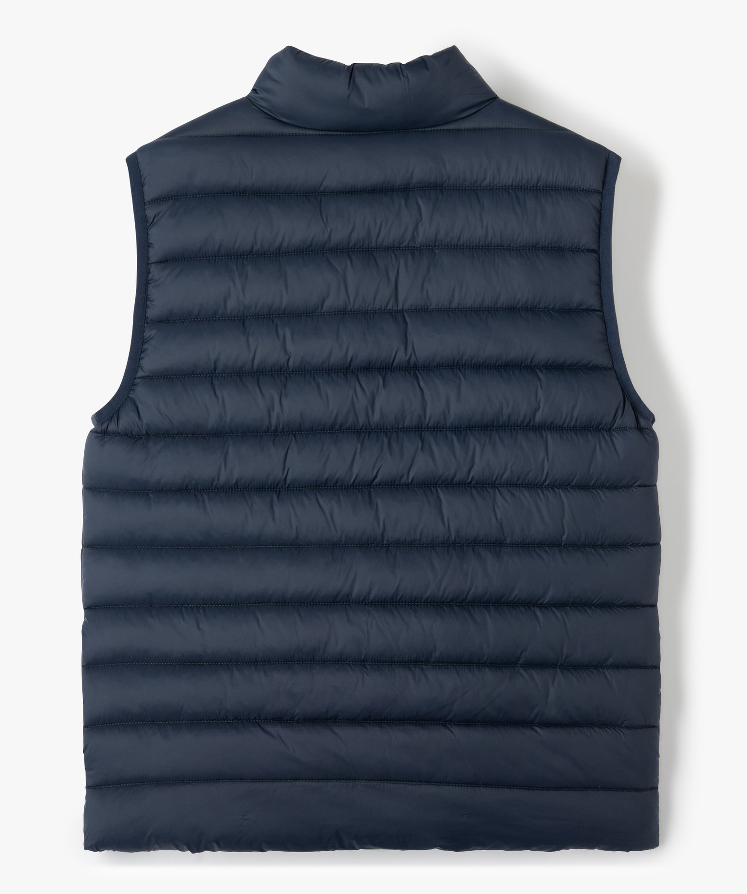 Blouson matelassé sans manches Garçon marine | GEMO
