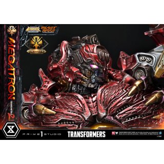 Transformers Beast Wars Premium Masterline Statue 74cm Deluxe Bonus Version