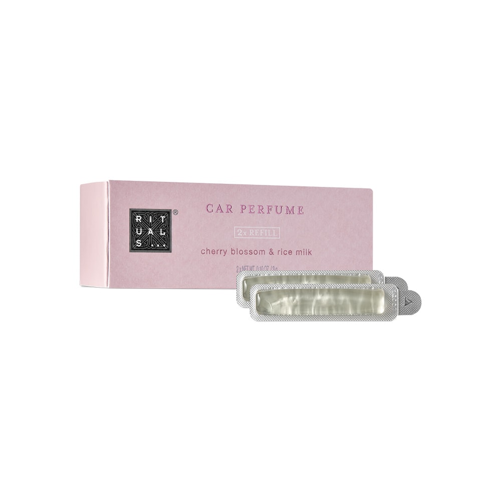 Rituals The Ritual of Sakura Life is a Journey - Recharge Sakura Parfum Voiture
