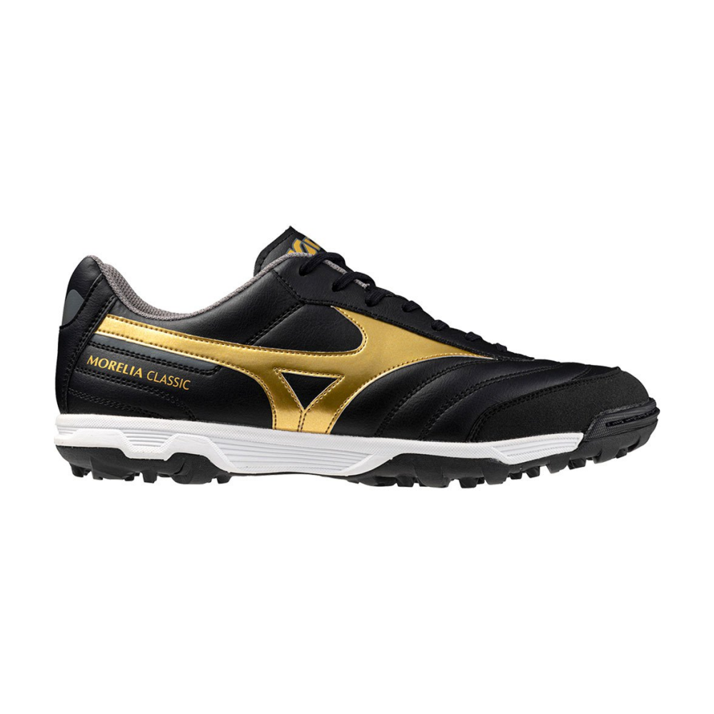 Mizuno Morelia Sala Classic TF Q1GB2302-50 / schwarz