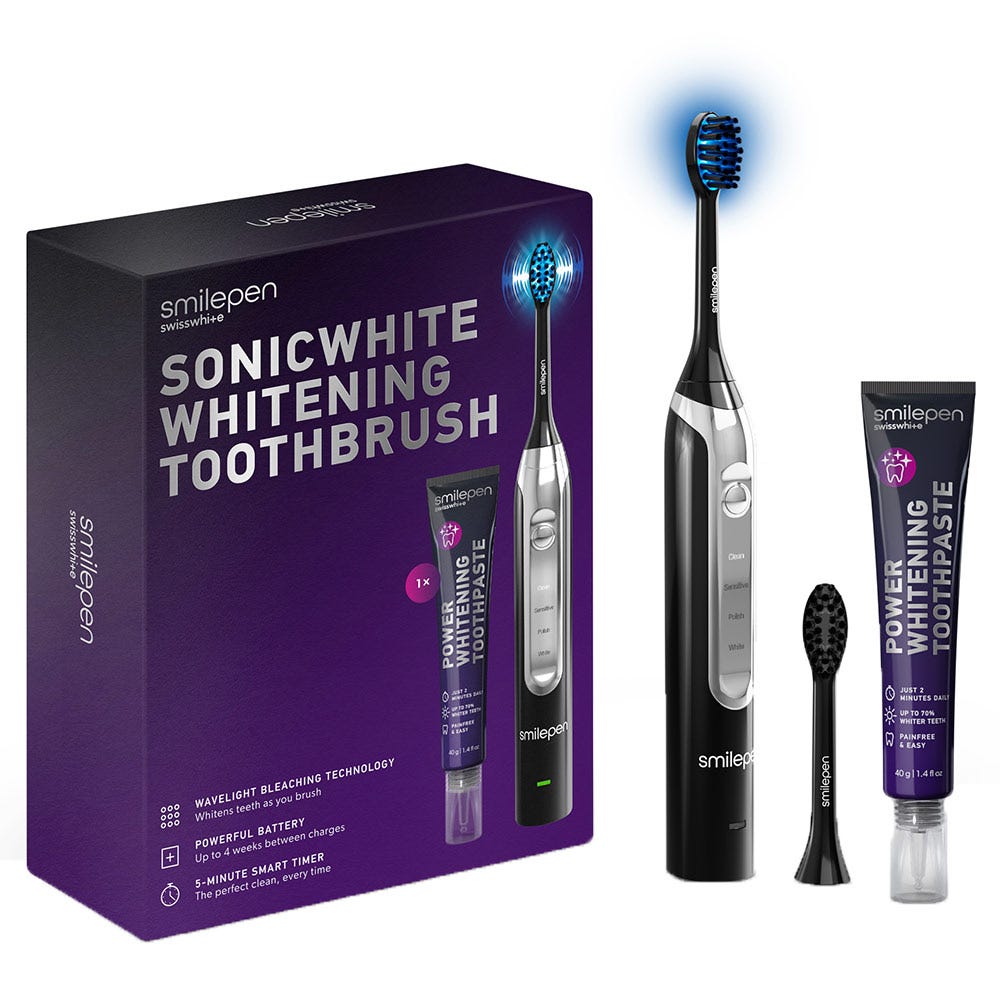 SmilePen Sonicwhite Whitening Schallzahnbürste