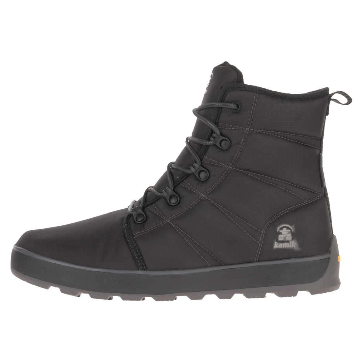 Kamik SPENCERN Schnürboots schwarz