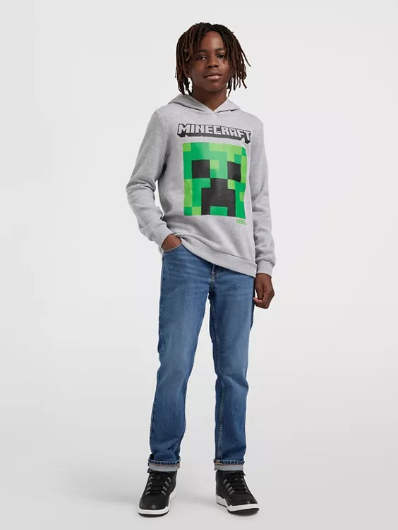 Minecraft Hoodie