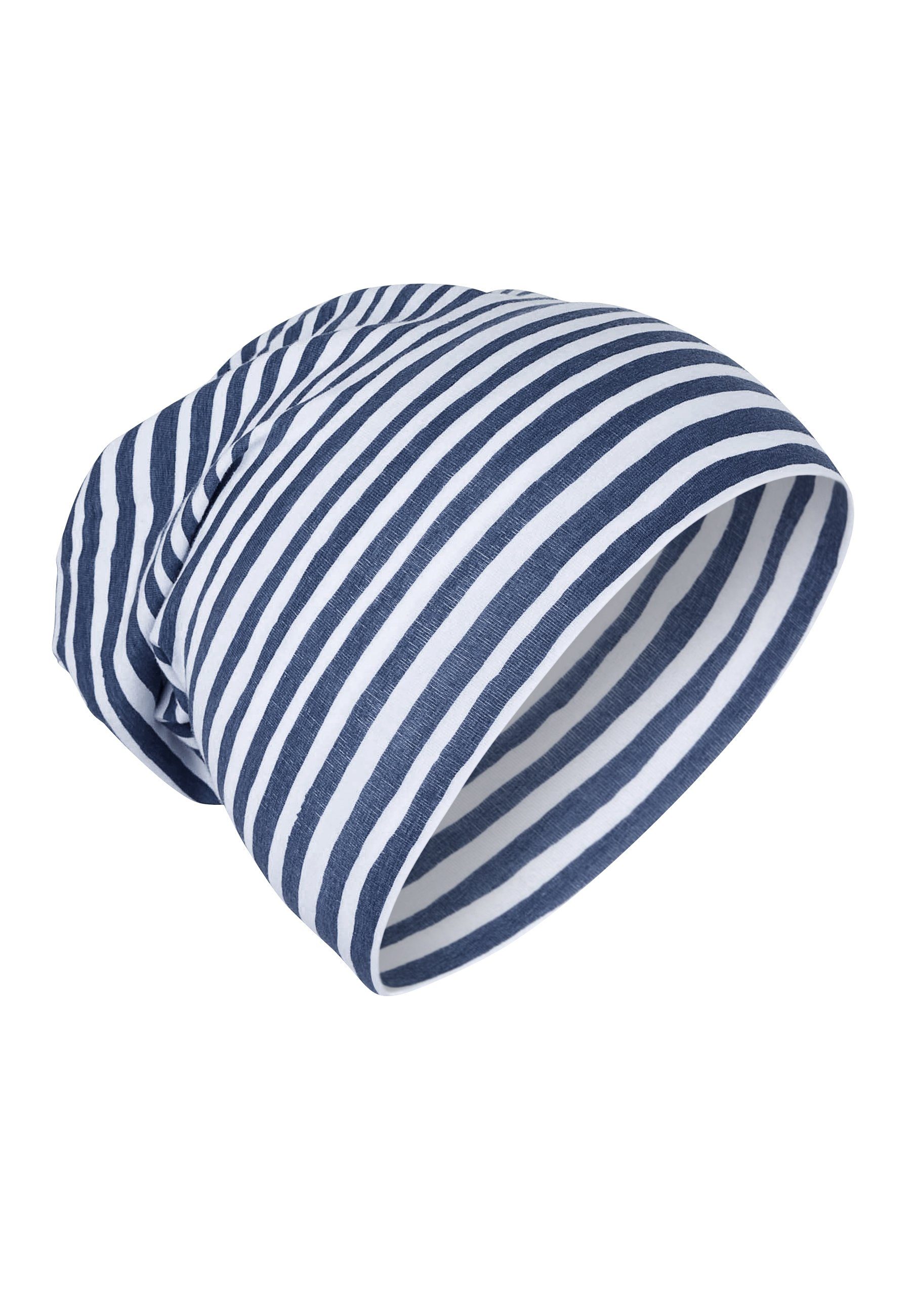 Sterntaler® Beanie Slouch-Beanie Streifen (1-St)