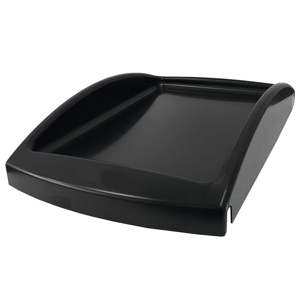 Efalock Ersatzteil Abdeckplatte 6002 schwarz