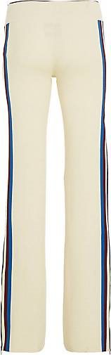 TOMMY-JEANS Damen Strickhose