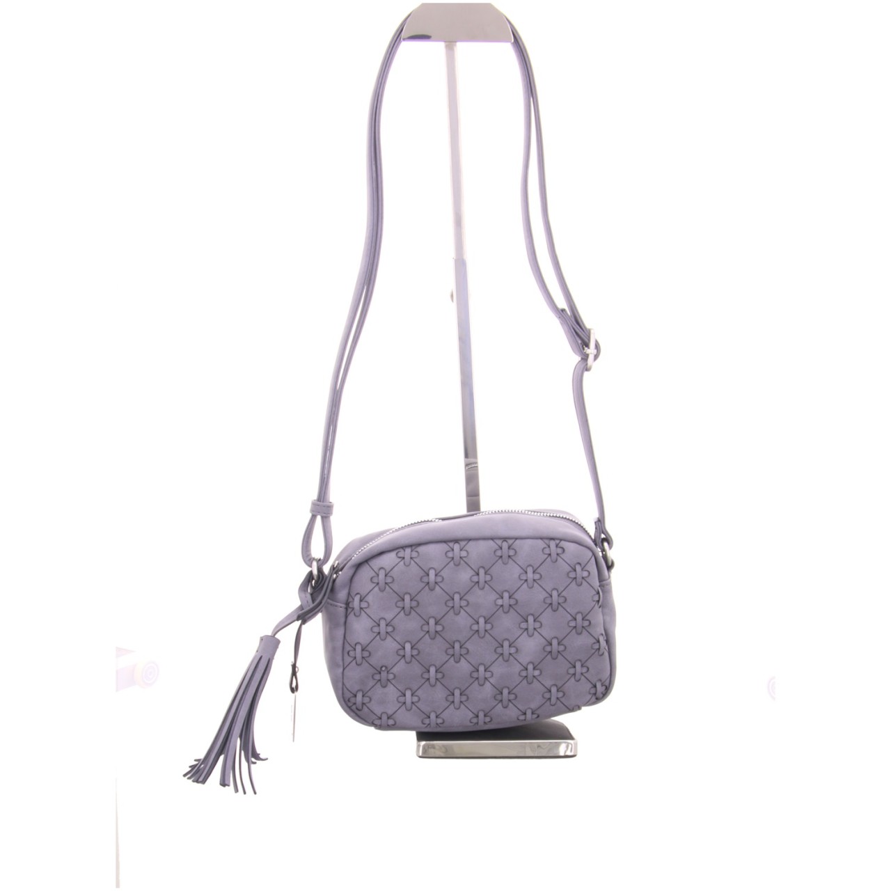 SURI FREY Handtaschen grau vorne /kariert/gemustert