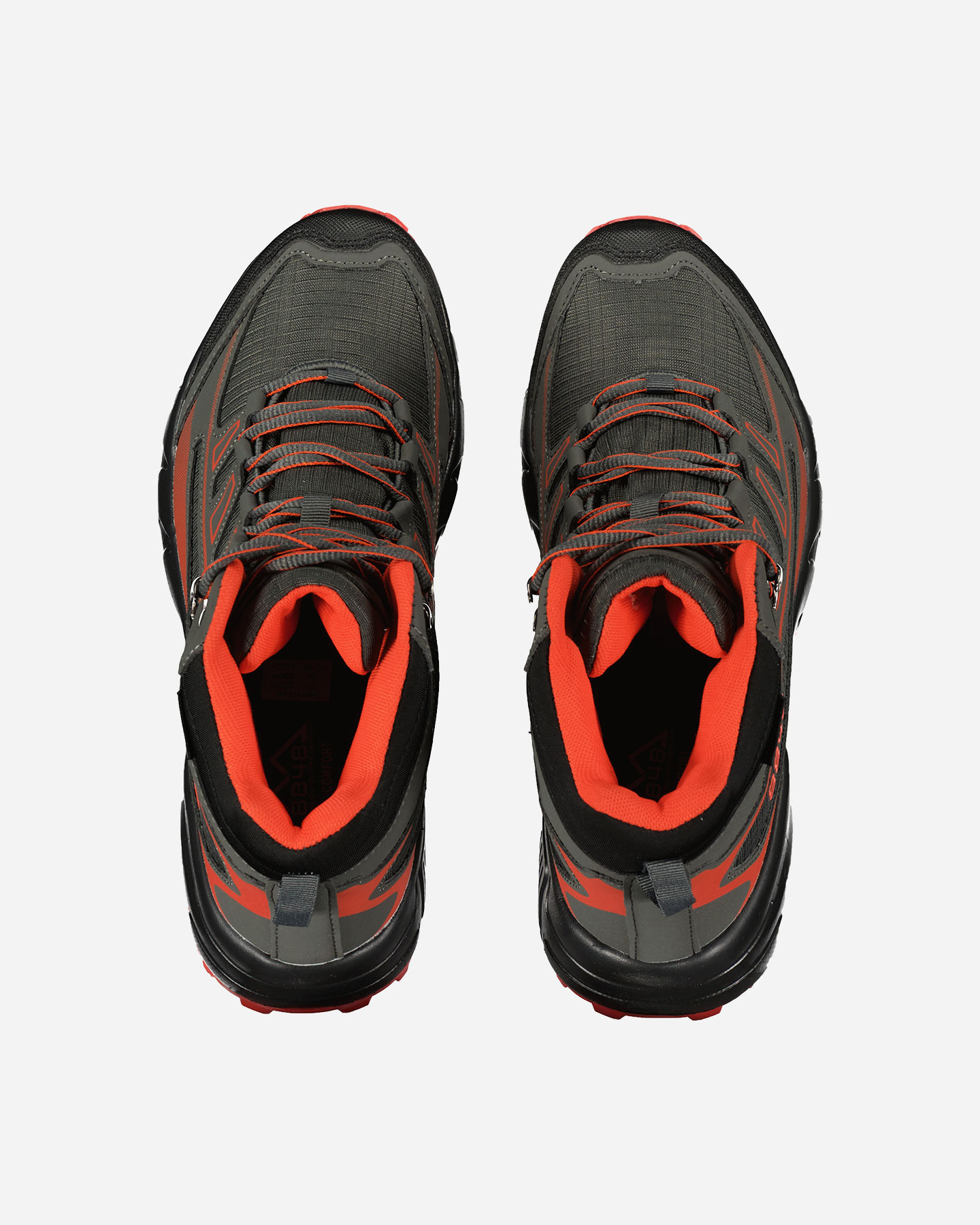 8848 Dobbiaco Mid Wp M S51106C-6580 Buty trekkingowe