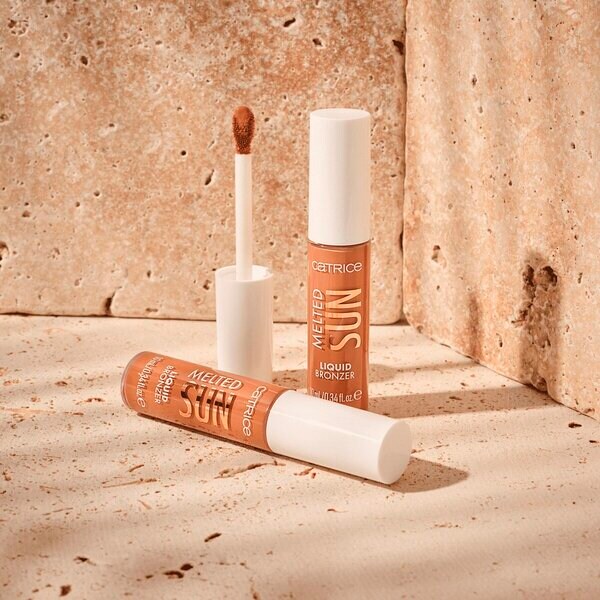 Catrice Melted Sun 015 Sunkissed folyékony bronzosító 10ml