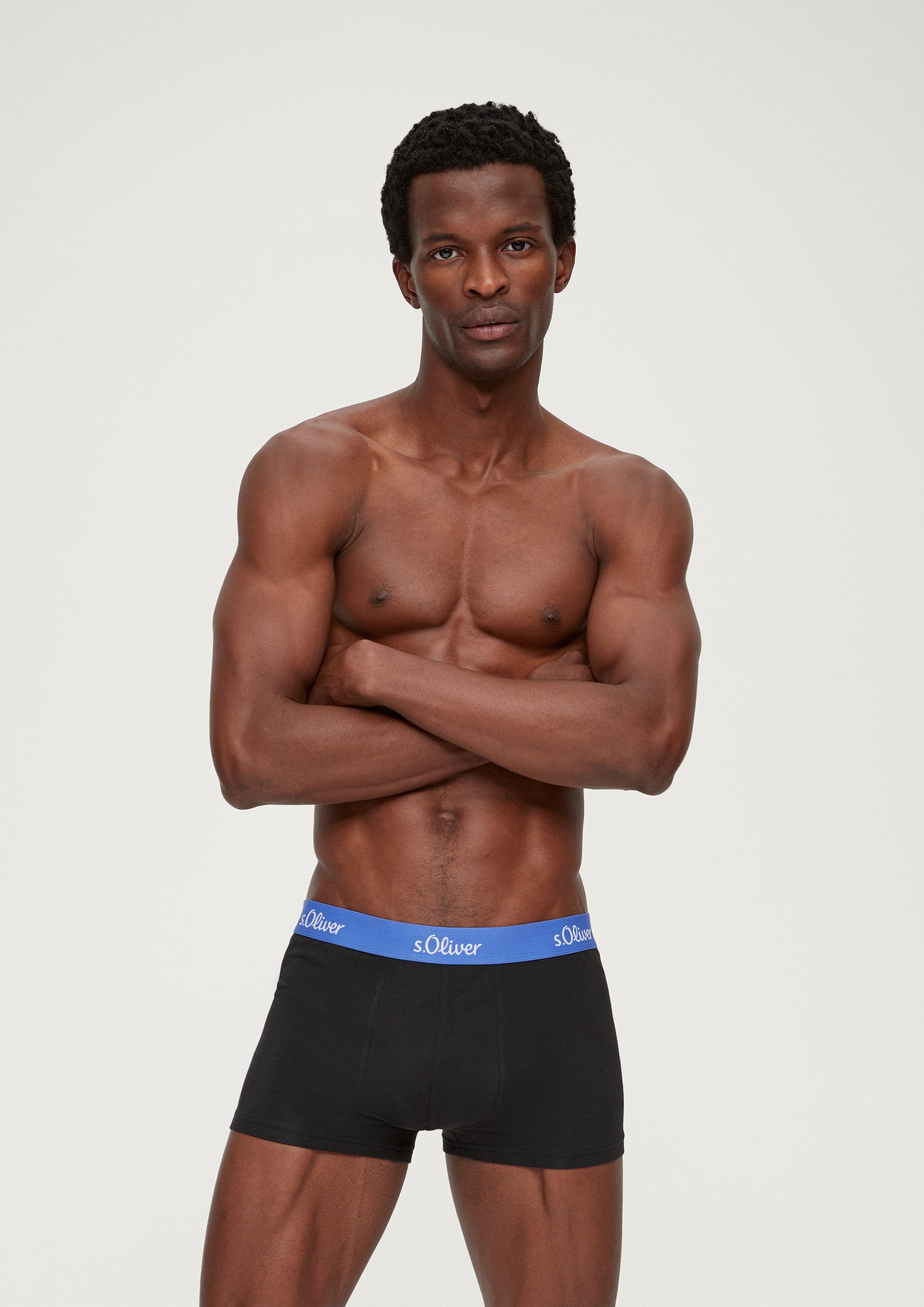 3er-Pack Jersey-Boxershorts  6006618-99B1