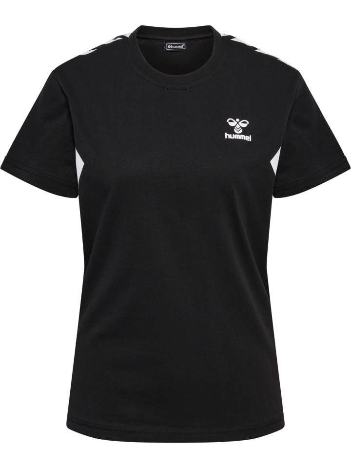 Hummel Hummel T-Shirt Hmlstaltic Multisport Damen in BLACK günstig kaufen XS