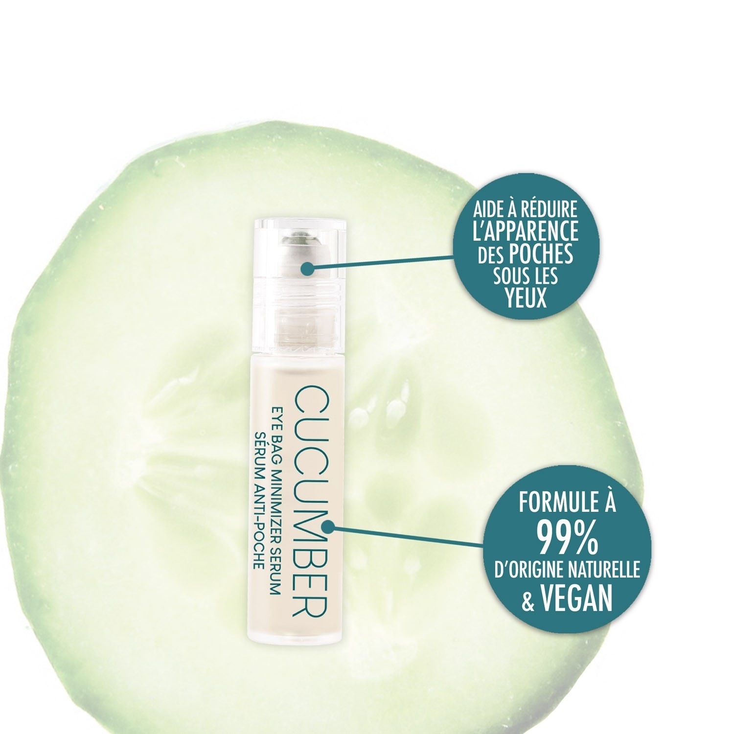 Działanie serum przeciwobrzękowego