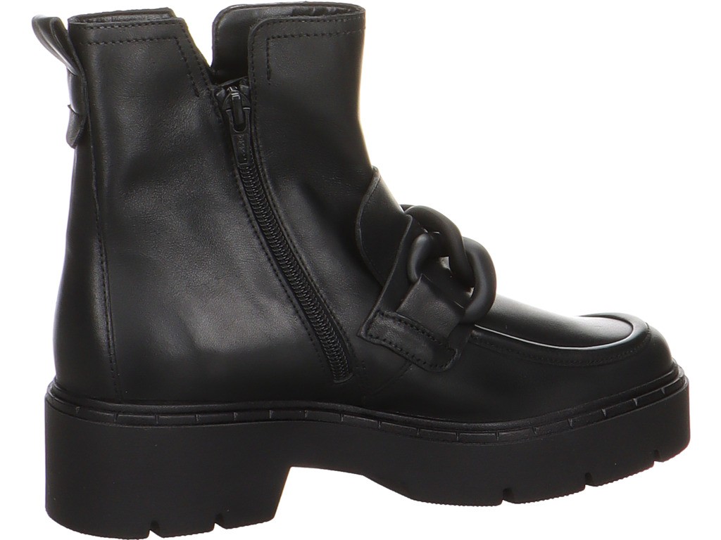 GABOR Winterstiefel schwarz