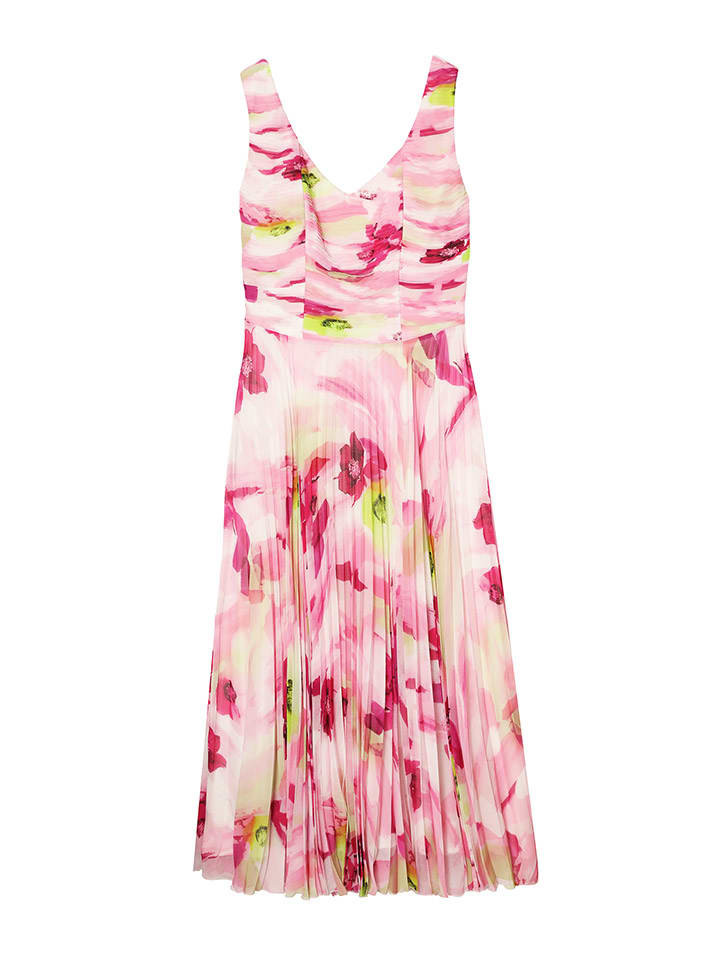 TATUUM Kleid in Rosa/ Pink günstig kaufen