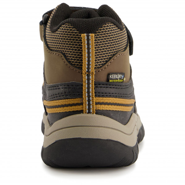 Keen - Kid's Targhee Mid WP - Wanderschuhe