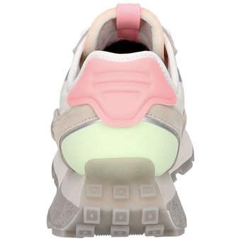 Victoria Sneaker in bunt
