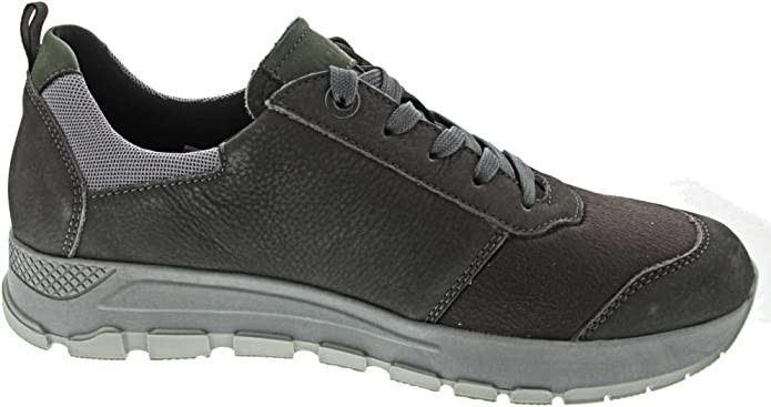 WALDLÄUFER Business Schuhe grau 710H01