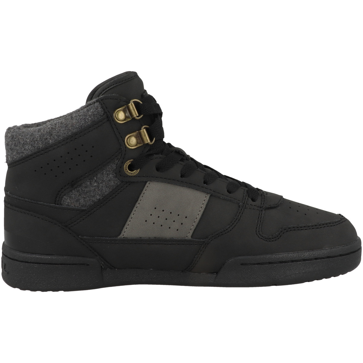 O Neill Antilope Hills Sneaker mid schwarz