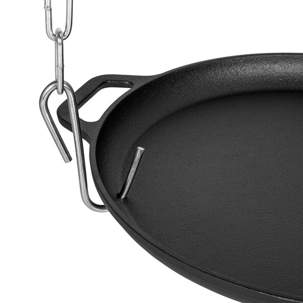 Swivel Grill