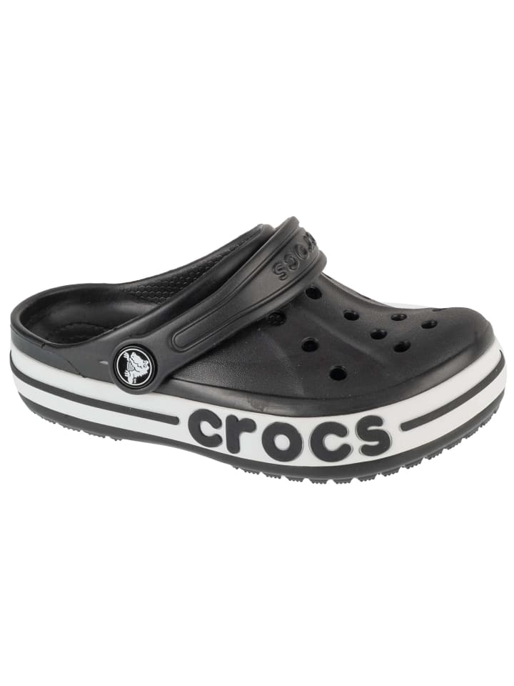 Crocs Crocs Bayaband Kids Clog T in Schwarz günstig kaufen