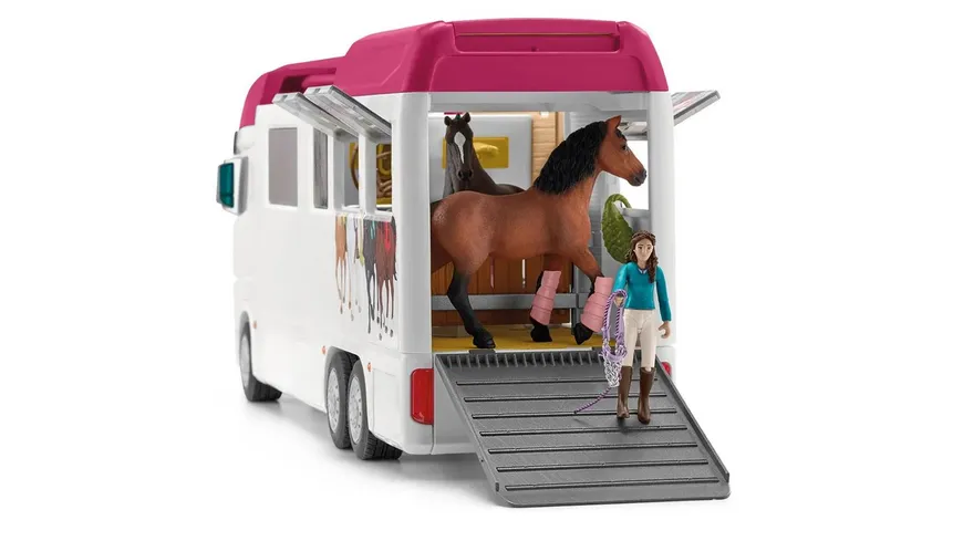 Schleich 42619 - Horse Club - Pferdetransporter