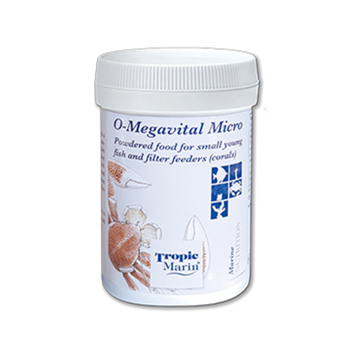 Tropic Marin O-Megavital Micro 60g günstig kaufen