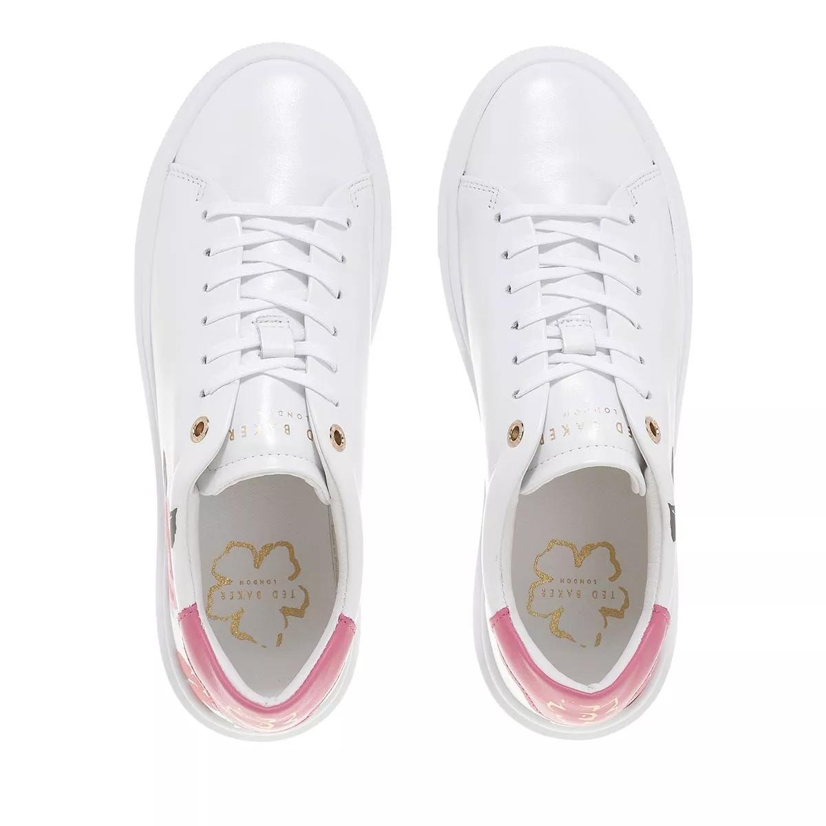 TED BAKER Sneaker weiss Low-Top Sneaker