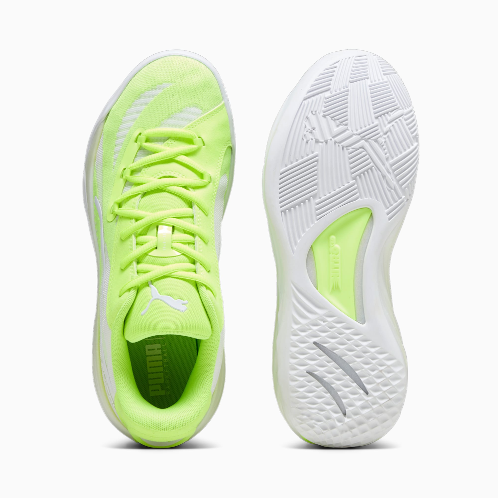 PUMA All Pro Nitro 379079_05 / grün