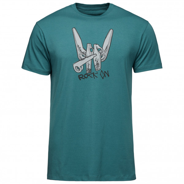Black Diamond - BD Rock On S/S - T-Shirt