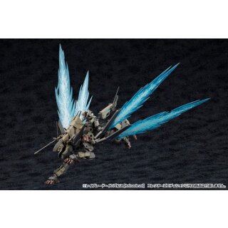 Hexa Gear Plastic Model Kit - Rayblade Impulse (Reloaded) (Collectors Edition)
