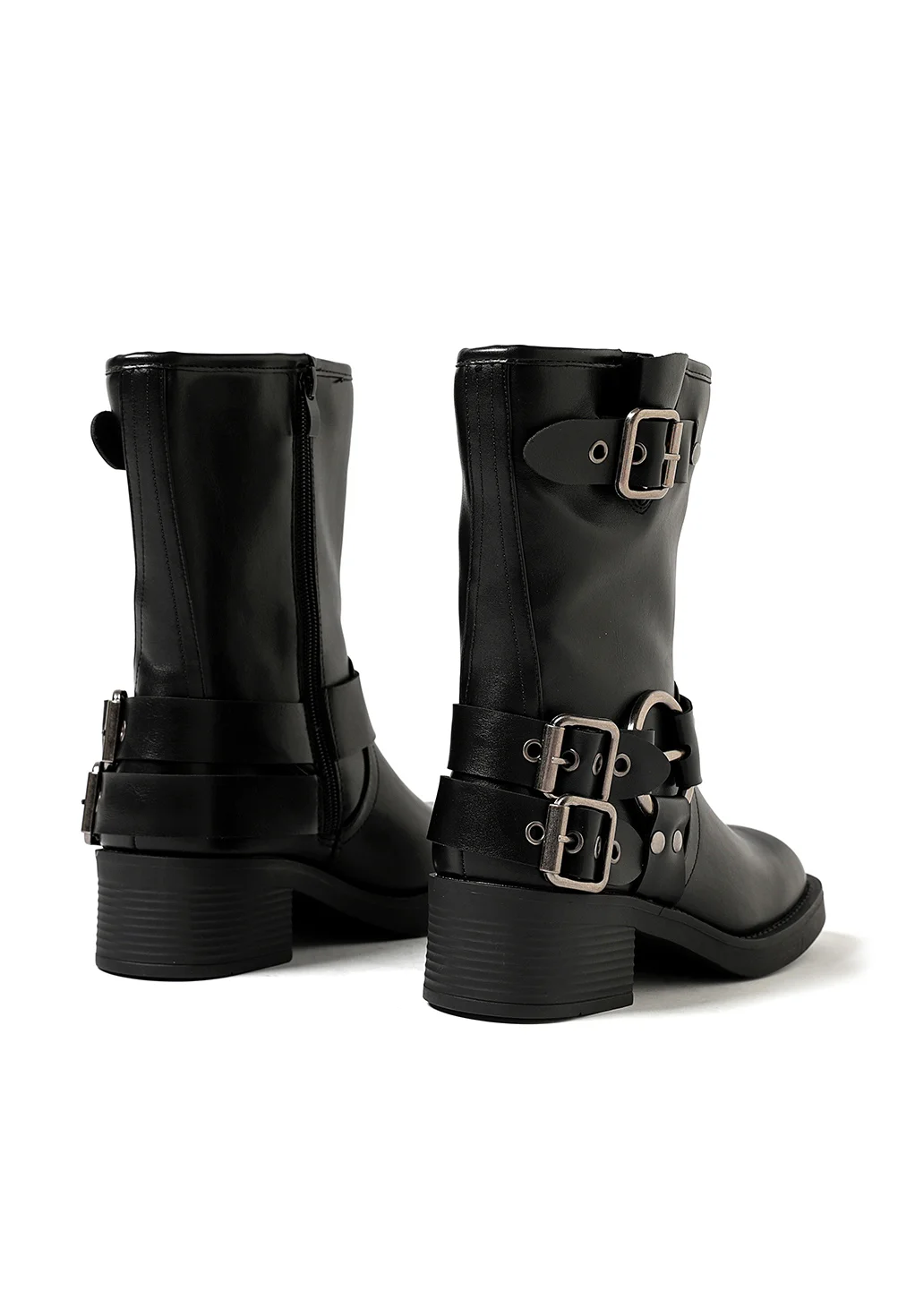 Botines de plataforma Queen Helena