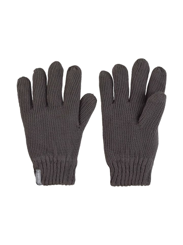 Sterntaler Strick-Fingerhandschuh in anthrazit mel. günstig kaufen