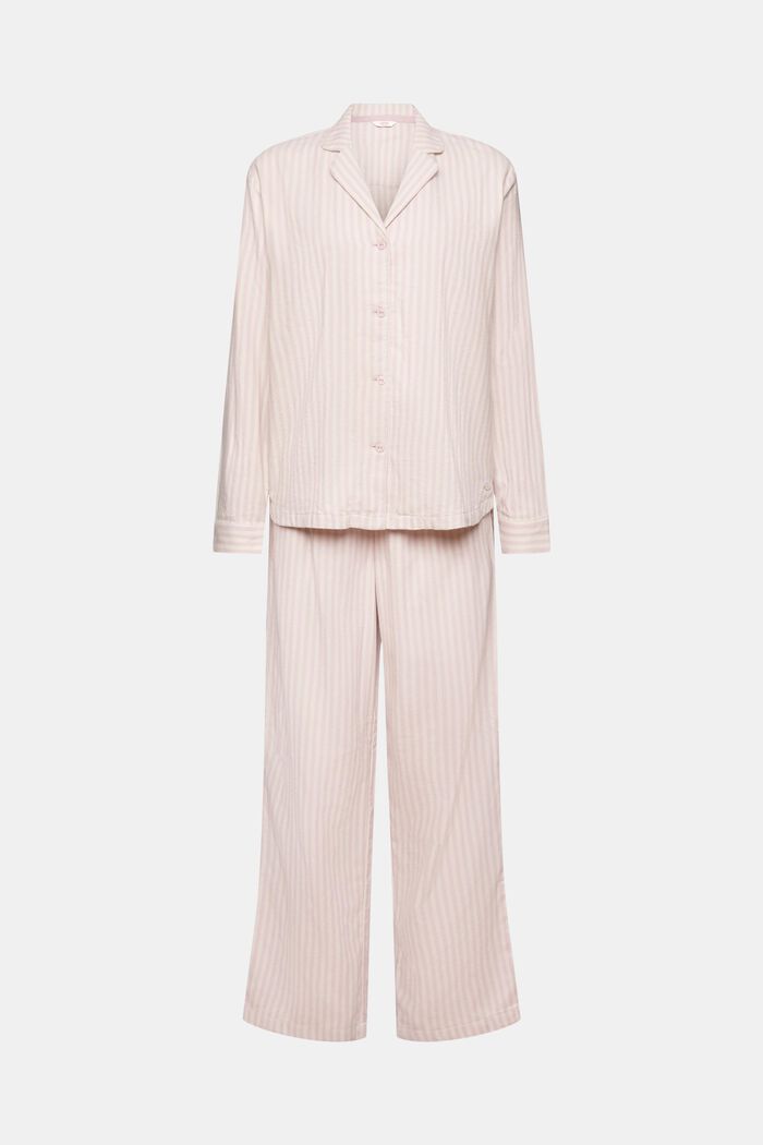 Flanell-Pyjama