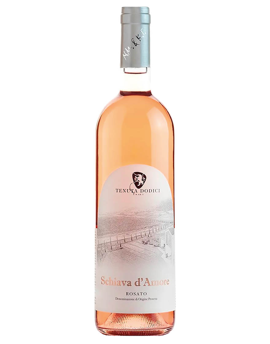 Maremma Toscana DOP Schiava d'Amore 2020 Tenuta Dodici 0,75 ℓ