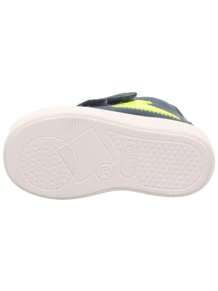 superfit Sneaker High SUPIES in Blau/Gelb günstig kaufen