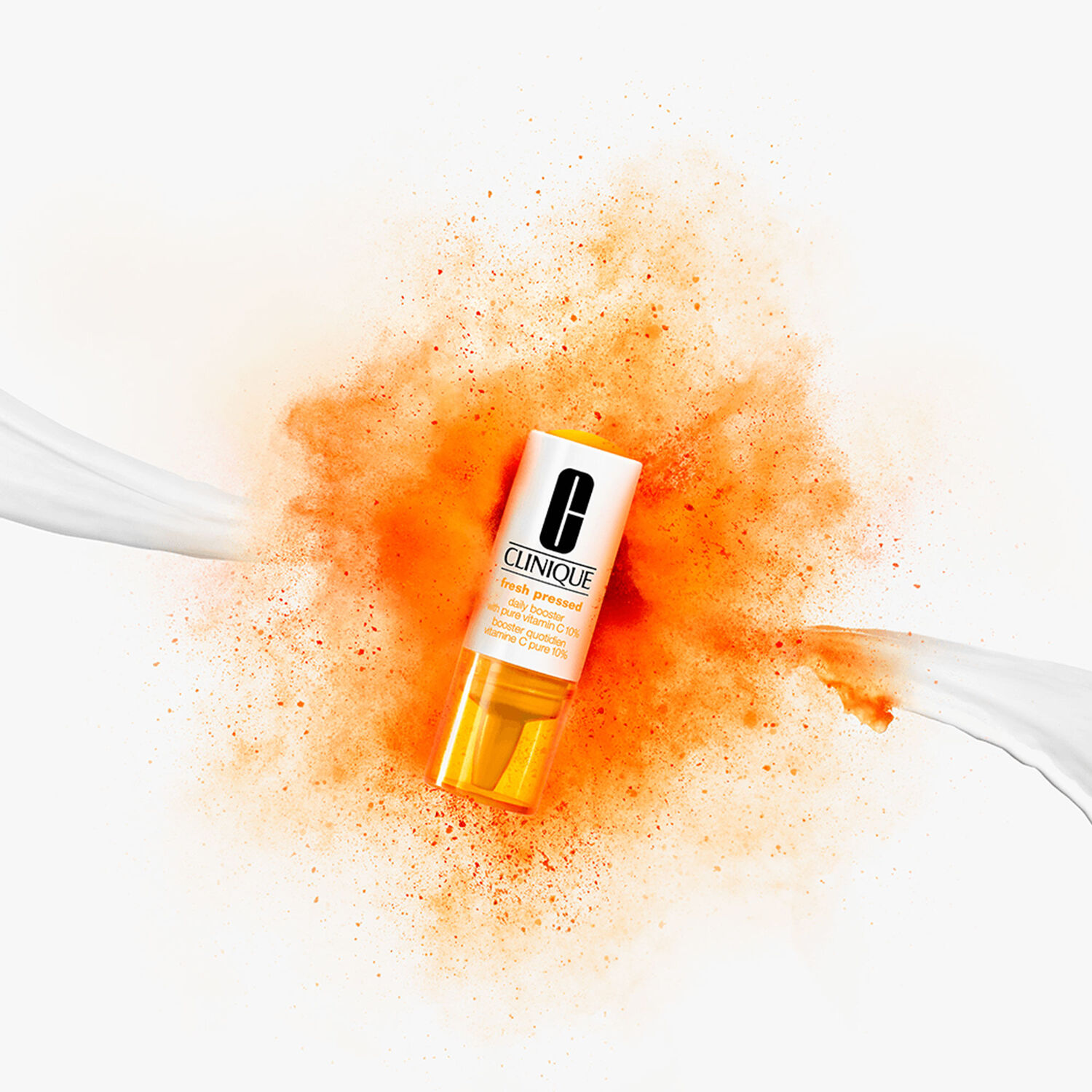 Clinique Fresh Pressed Booster Vitamine C 4x8.5 ml