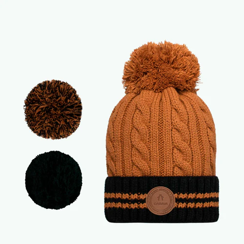 Creamy Gin Polar Brown